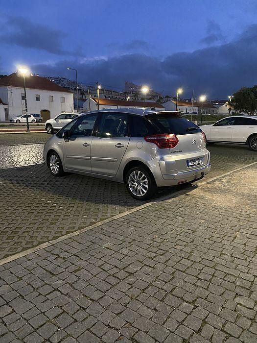 Usado 2008 Citroën C4 Picasso Exclusive Monovolume | € 2.100 (Super Preço) - Imagem 1/4