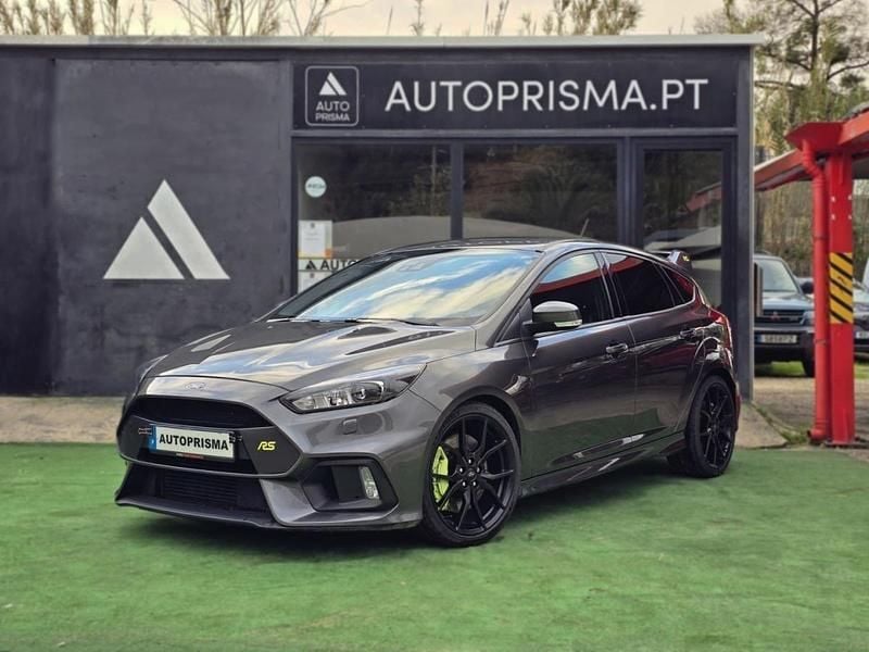 Usado Ford Focus Performance Edition 350 HP (257 kW) 2017 Cinza
