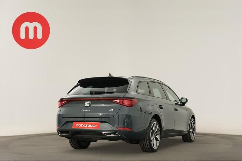 Usado Seat Leon ST FR 204 HP (150 kW) 2025 Carrinha