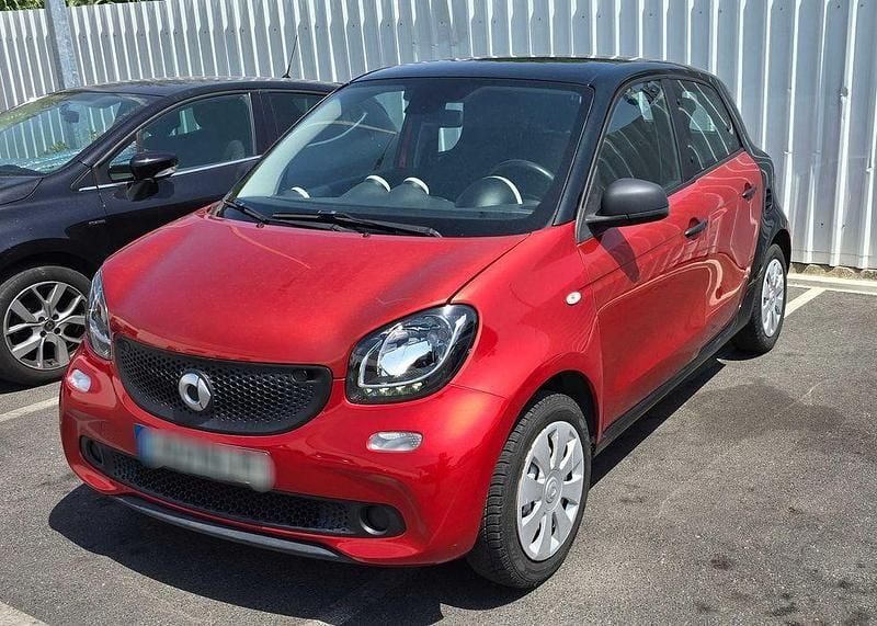 Usado 2016 Smart ForFour Sedan | € 8.500 (Preço justo) - Imagem 1/4