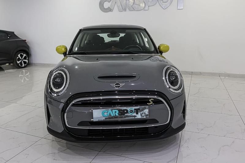 Cinza Usado 2021 Mini Cooper SE Citadino | € 17.480 (Super Preço) - Imagem 1/4