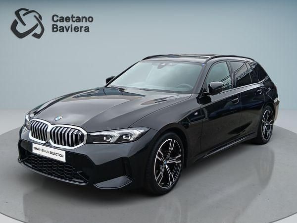 Preto Usado 2024 BMW 320 Carrinha | € 45.900 (Caro) - Imagem 1/4