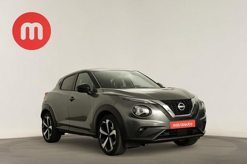 Usado 2024 Nissan Juke Tekna SUV | € 24.499 (Caro) - Imagem 1/4