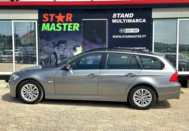 Usado BMW 318 143 HP (105 kW) 2009 Cinzento Carrinha