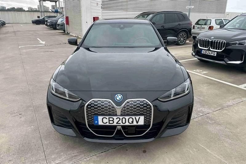 Novo BMW i4 Comfort Edition 210 kW (286 HP) 2026 Preto Sedan