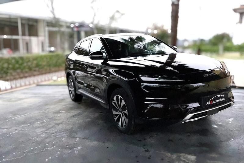 Preto Novo 2025 BYD Seal | € 45.490 (Super Preço) - Imagem 1/4