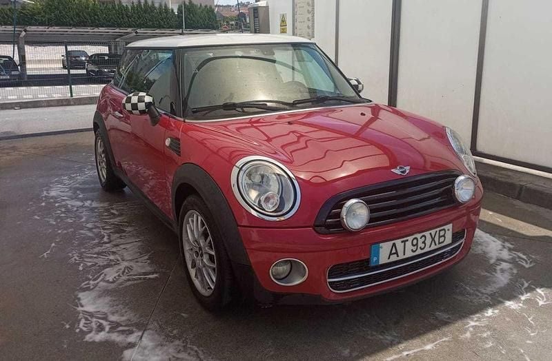 Usado 2009 Mini Cooper D Citadino | € 5.400 (Super Preço) - Imagem 1/4