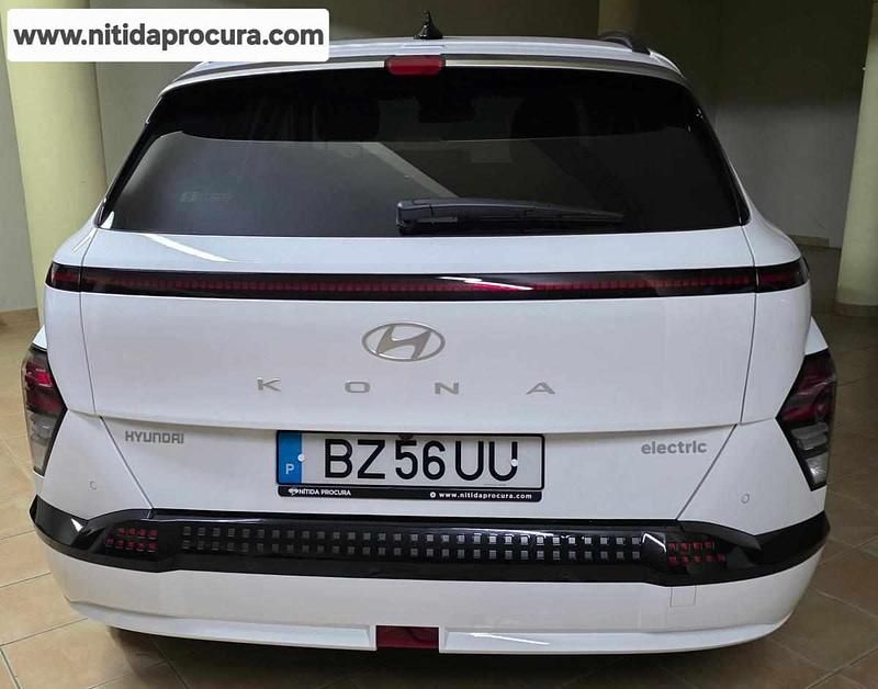 Usado Hyundai Kauai 100 kW (136 HP) 2024 Branco SUV
