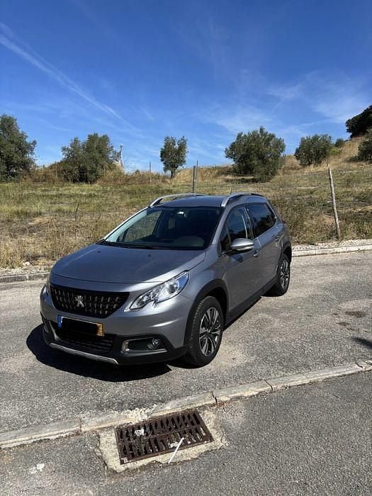 Usado 2017 Peugeot 2008 Allure SUV | € 9.700 (Bom preço) - Imagem 1/4