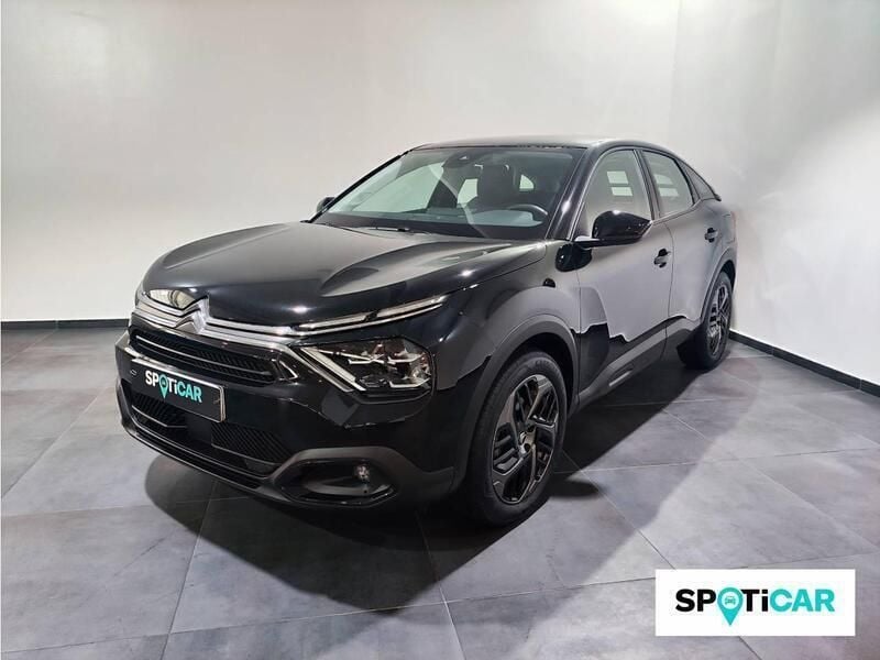 Preto Usado 2024 Citroën C4 PureTech Sedan | € 22.550 (Preço justo) - Imagem 1/3