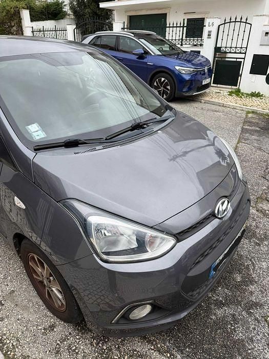 Usado Hyundai i10 66 HP (48 kW) 2016 Citadino