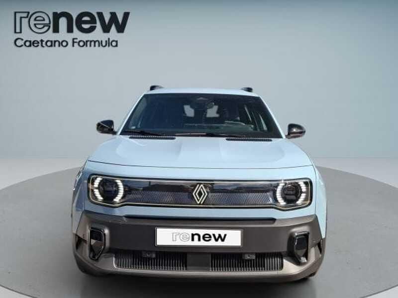 Usado Renault R4 Techno 110 kW (150 HP) 2025 Outra Pickup