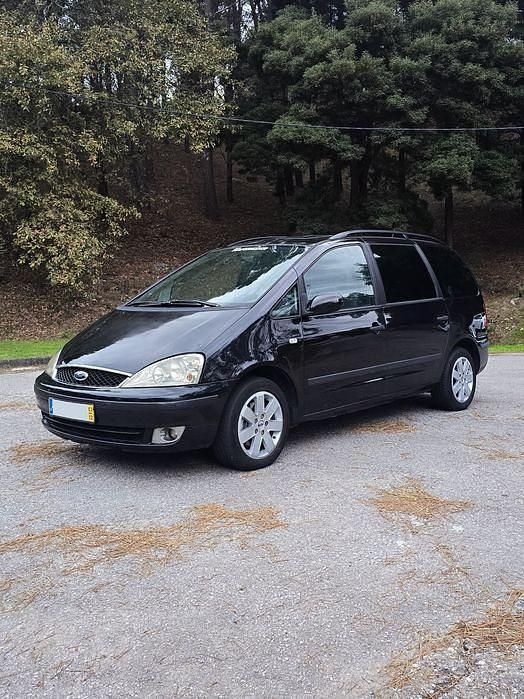 Usado 2003 Ford Galaxy Monovolume | € 3.790 (Preço justo) - Imagem 1/4