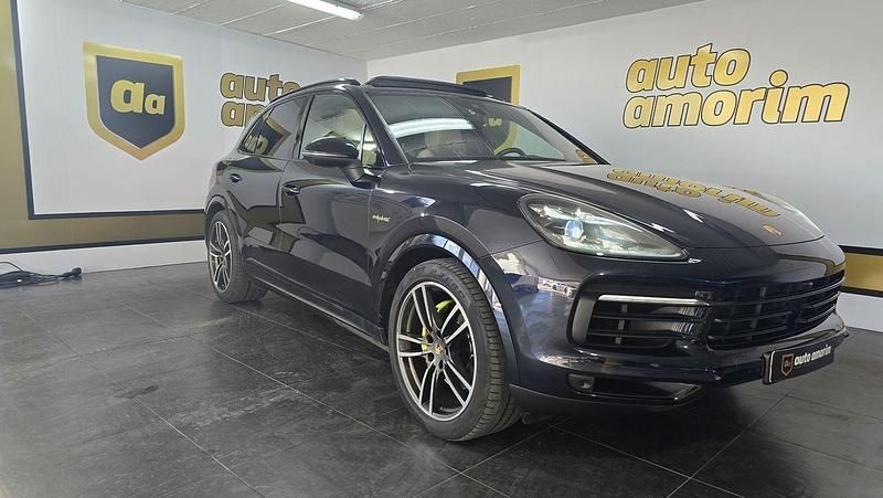 Usado Porsche Cayenne 462 HP (339 kW) 2019 Azul SUV