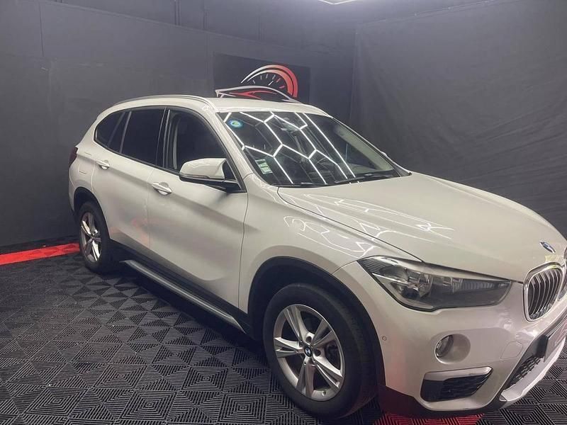 Branco Usado 2016 BMW X1 SUV | € 16.750 (Preço justo) - Imagem 1/4