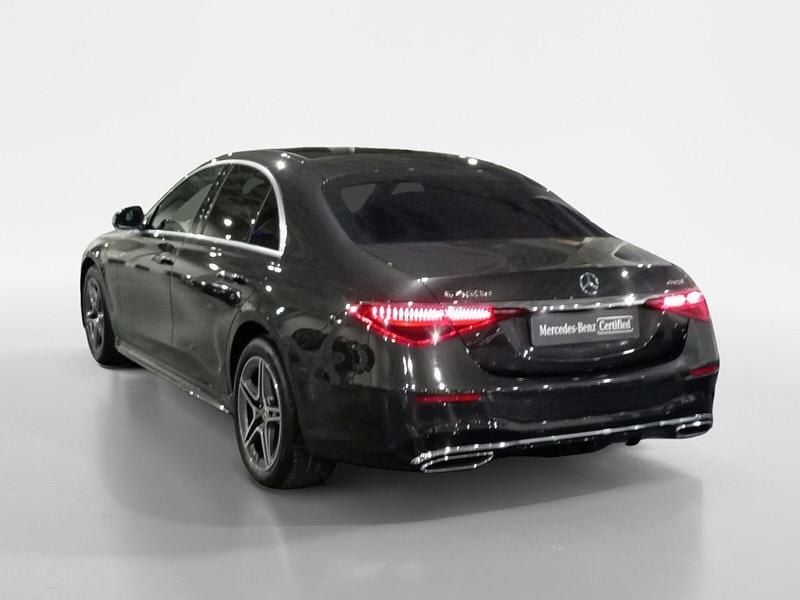 Usado Mercedes S450 367 HP (269 kW) 2024 Cinza Sedan