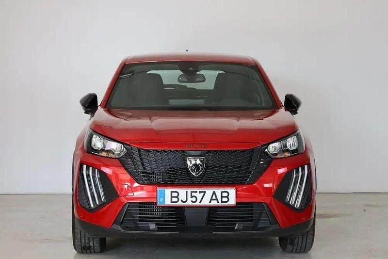 Usado Peugeot 2008 Style 101 HP (74 kW) 2024 Azul SUV