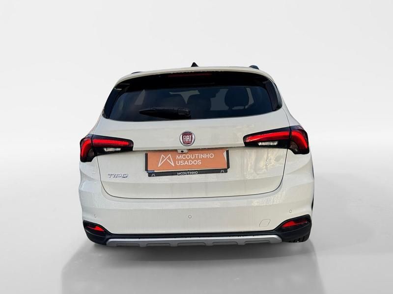 Usado Fiat Tipo Wagon 101 HP (74 kW) 2023 Branco Carrinha