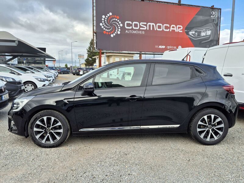 Preto Usado 2020 Renault Clio V Intens | € 14.900 (Preço justo) - Imagem 1/4