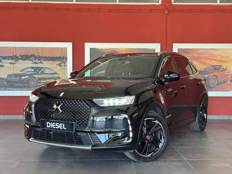 Preto Usado 2019 DS Automobiles DS7 Crossback Performance SUV | € 29.990 (Caro) - Imagem 1/4