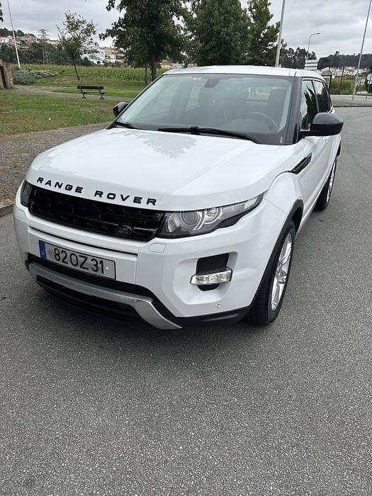 Usado 2014 Land Rover Range Rover evoque Sedan | € 13.000 (Super Preço) - Imagem 1/4