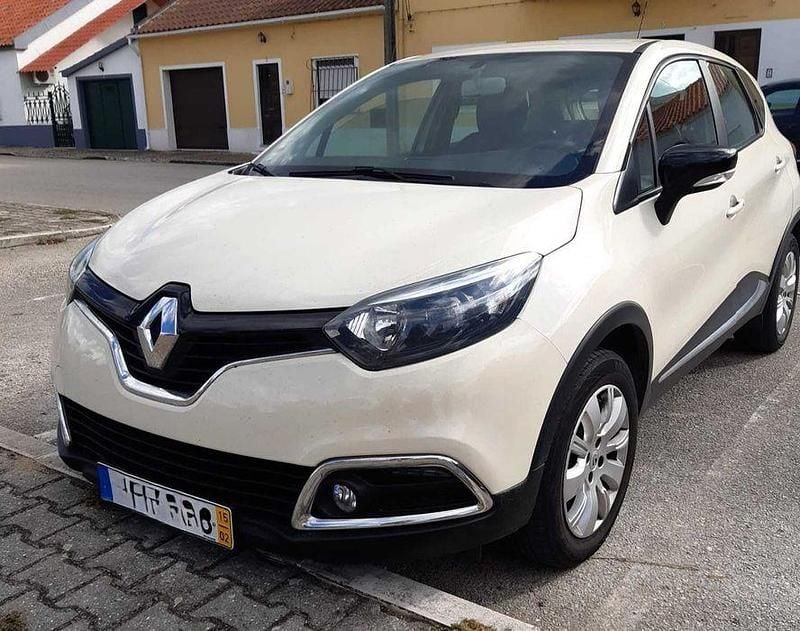 Usado 2015 Renault Captur SUV | € 10.900 (Bom preço) - Imagem 1/4