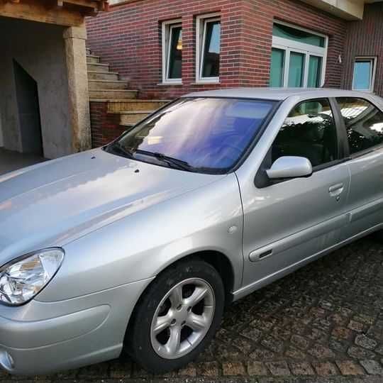 Usado 2004 Citroën Xsara Sedan | € 3.150 (Caro) - Imagem 1/4