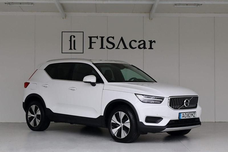 Usado Volvo XC40 211 HP (155 kW) 2022 Branco SUV