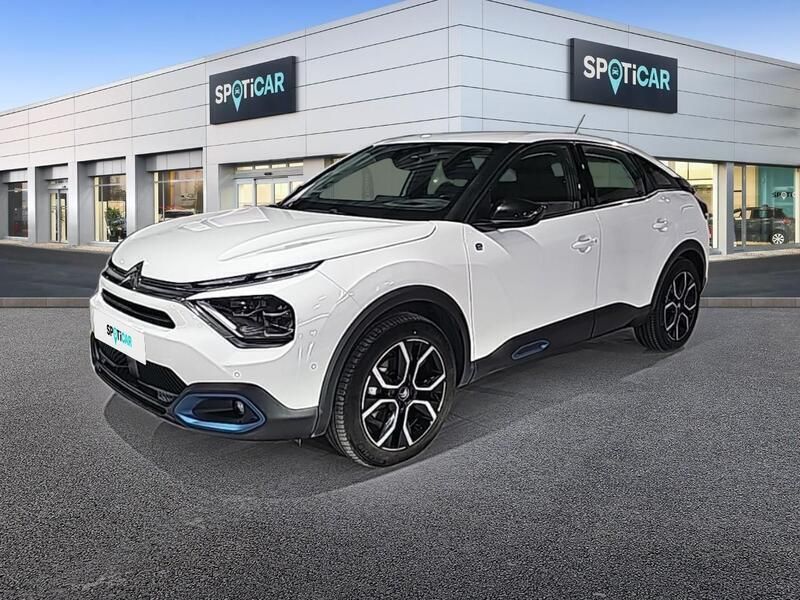 Branco Usado 2021 Citroën e-C4 Feel Sedan | € 24.373 (Caro) - Imagem 1/3
