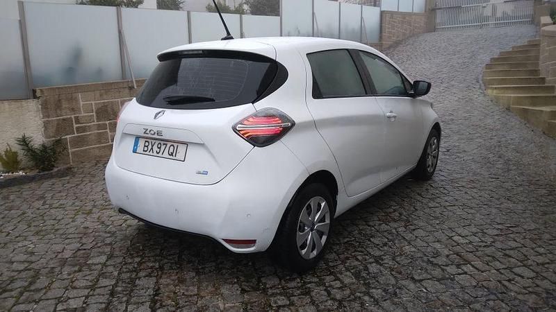 Usado Renault Zoe 99 kW (135 HP) 2021 Citadino