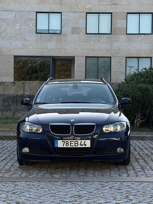 Usado 2007 BMW 320 Carrinha | € 7.500 (Bom preço) - Imagem 1/4