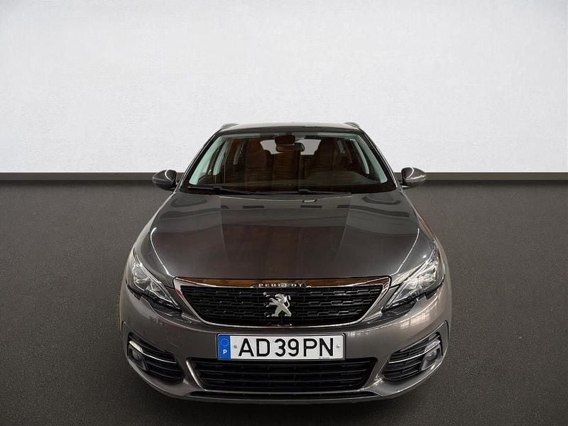 Usado Peugeot 308 Style 102 HP (75 kW) 2020 Cinza Carrinha