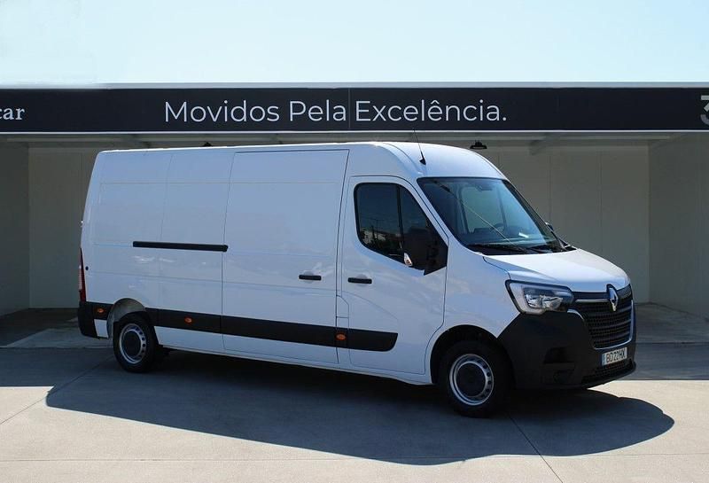 Branco Usado 2023 Renault Master Van | € 27.900 (Preço justo) - Imagem 1/4