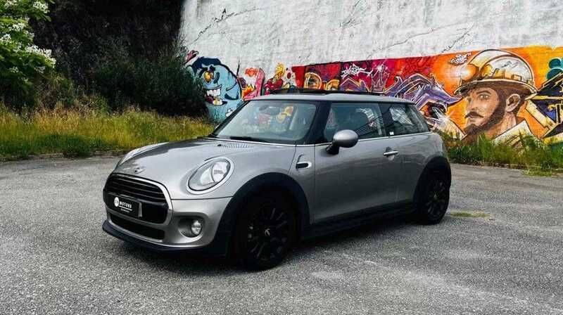 Outra Usado 2016 Mini Cooper Citadino | € 14.990 (Preço justo) - Imagem 1/4