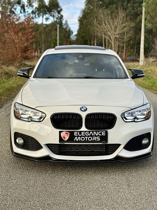 Usado BMW 118 150 HP (110 kW) 2017 Citadino