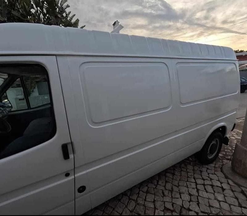 Usado Ford Transit 80 HP (58 kW) 1991 Branco Carrinha