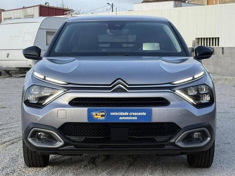 Usado Citroën C4 131 HP (96 kW) 2022 Cinzento