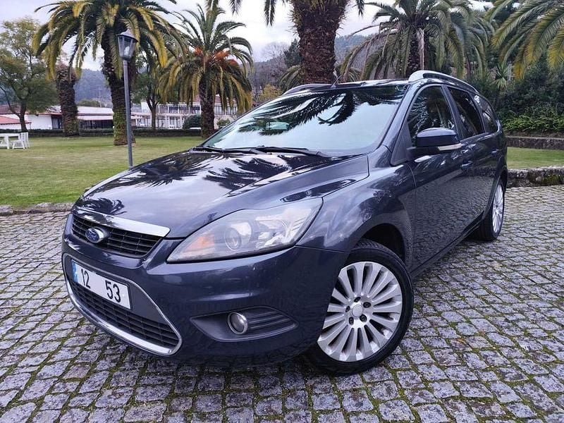 Usado 2011 Ford Focus S Sedan | € 4.250 (Bom preço) - Imagem 1/4