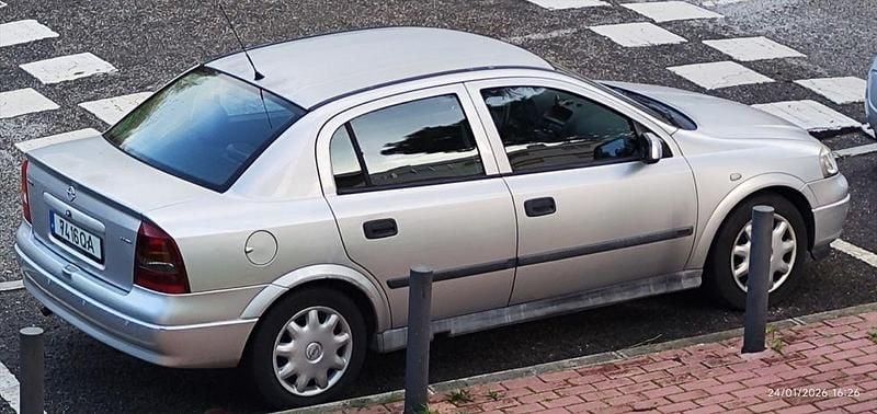 Usado 2000 Opel Astra Sedan | € 1.600 (Preço justo) - Imagem 1/1