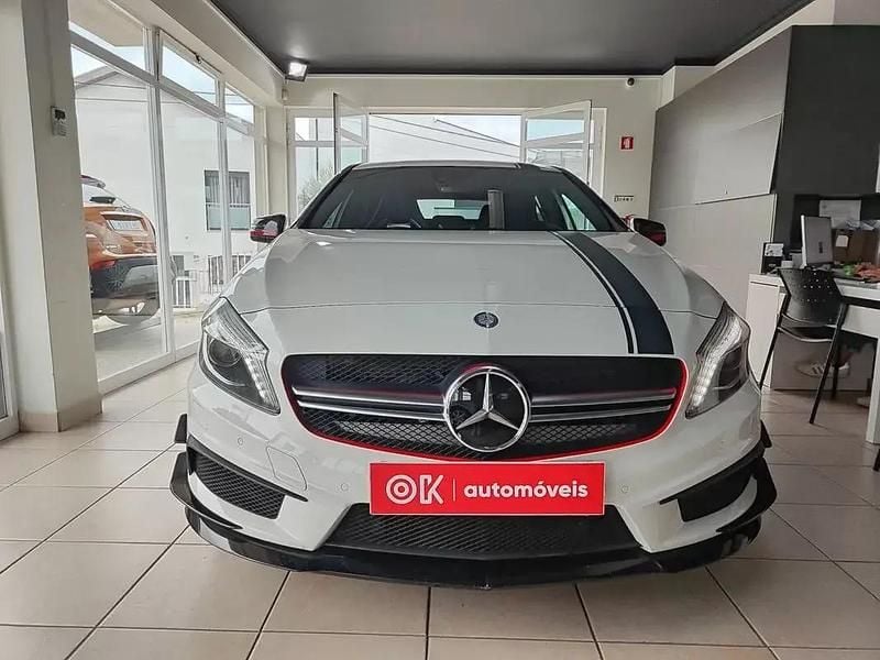 Usado Mercedes A45 AMG AMG 360 HP (264 kW) 2013 Branco Citadino