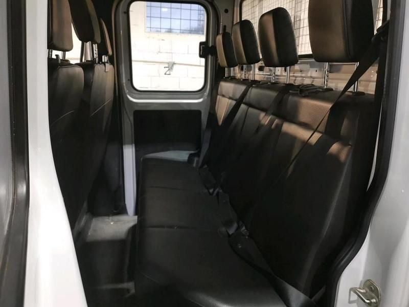 Usado Mercedes Sprinter 150 HP (110 kW) 2022 Branco Van