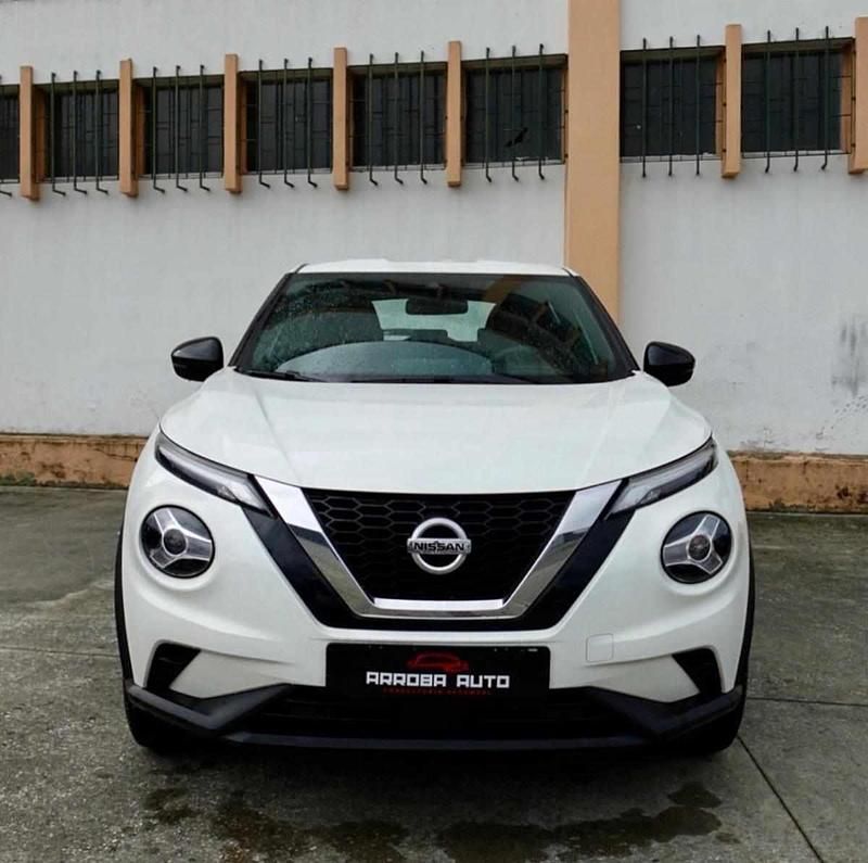 Branco Usado 2020 Nissan Juke SUV | € 15.750 (Bom preço) - Imagem 1/4