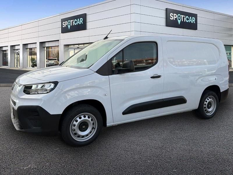 Novo Fiat Doblò 100 HP (73 kW) 2026 Branco Monovolume