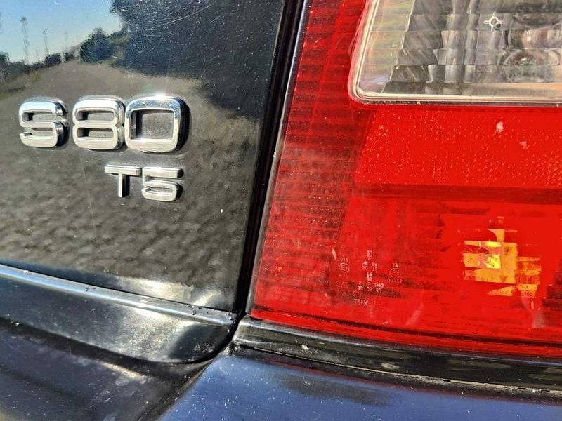 Usado Volvo S80 226 HP (166 kW) 1998 Sedan