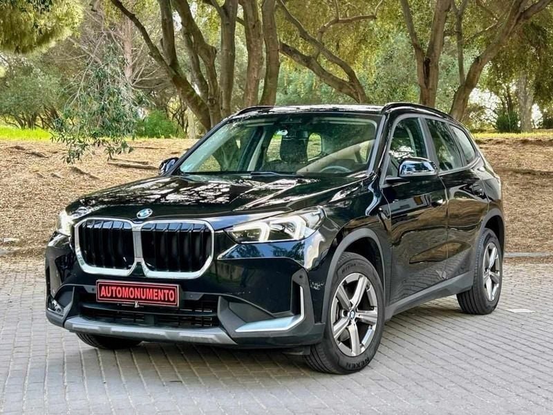 Preto Usado 2023 BMW X1 SUV | € 35.990 (Preço justo) - Imagem 1/4