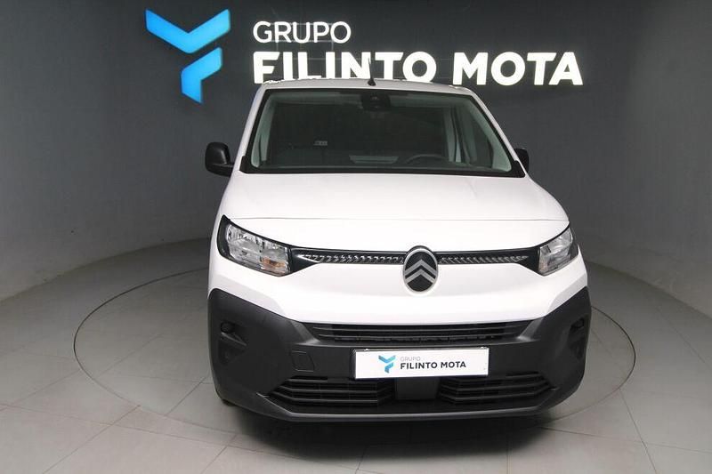 Branco Usado 2025 Citroën Berlingo Monovolume | € 20.690 (Preço justo) - Imagem 1/4