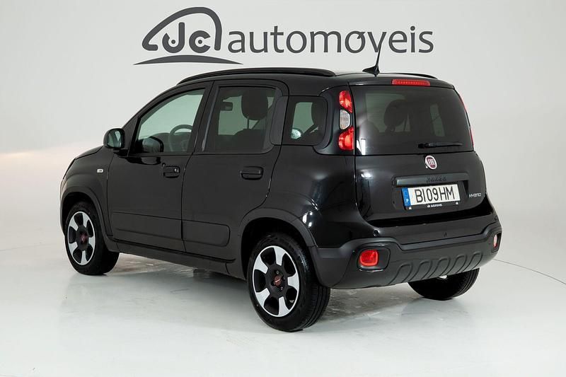 Usado Fiat Panda Cross Cross 70 HP (51 kW) 2024 Preto Citadino