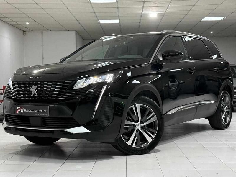 Preto Usado 2024 Peugeot 5008 Citadino | € 29.990 (Preço justo) - Imagem 1/4