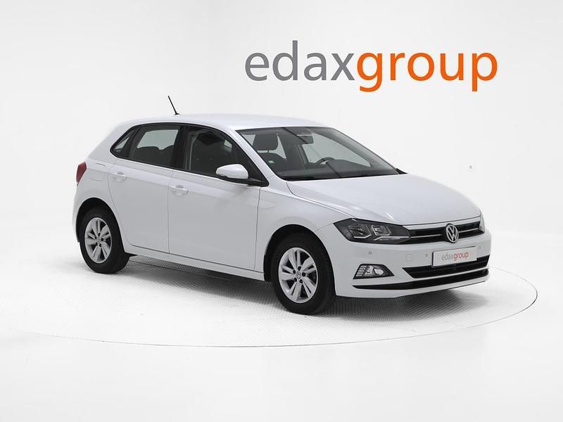 Branco Usado 2019 VW Polo | € 8.490 - Imagem 1/4