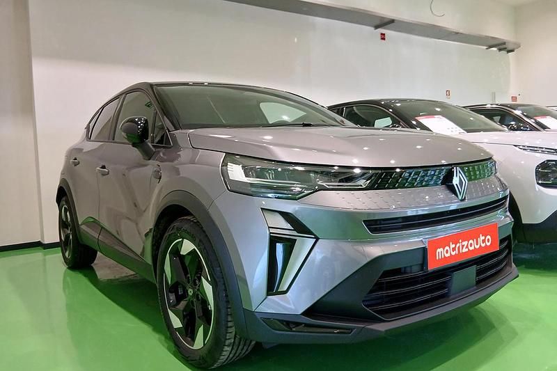 Novo Renault Captur Techno 101 HP (74 kW) 2025 SUV